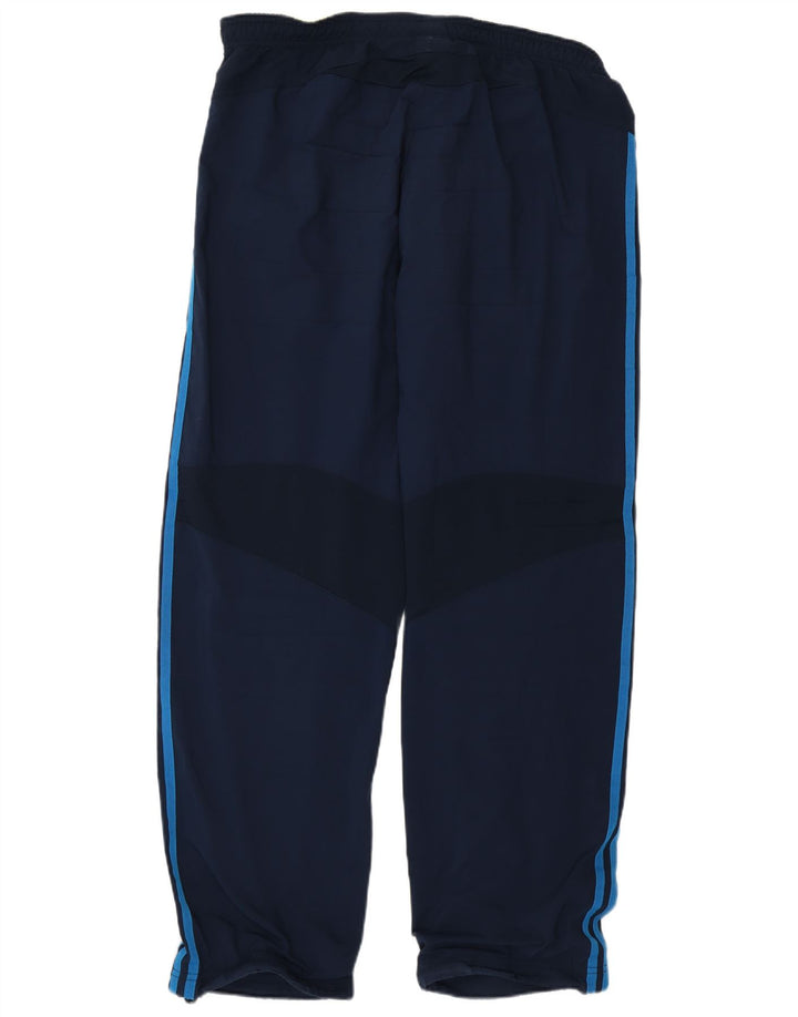 Pantaloni de trening Adidas Climacool pentru bărbați, mari, albastru, poliester