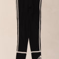 Leggings grafic Adidas pentru femei UK 12/14 Medium Black