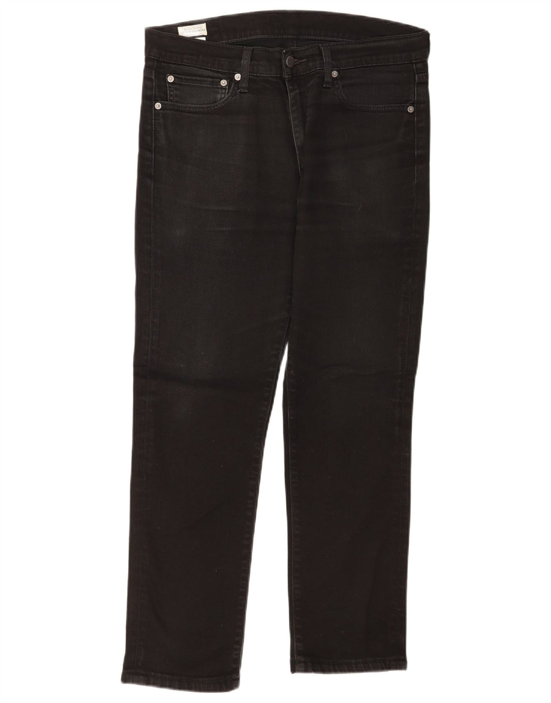 Blugi Levi's 511 Slim pentru bărbați W33 L27 bumbac negru