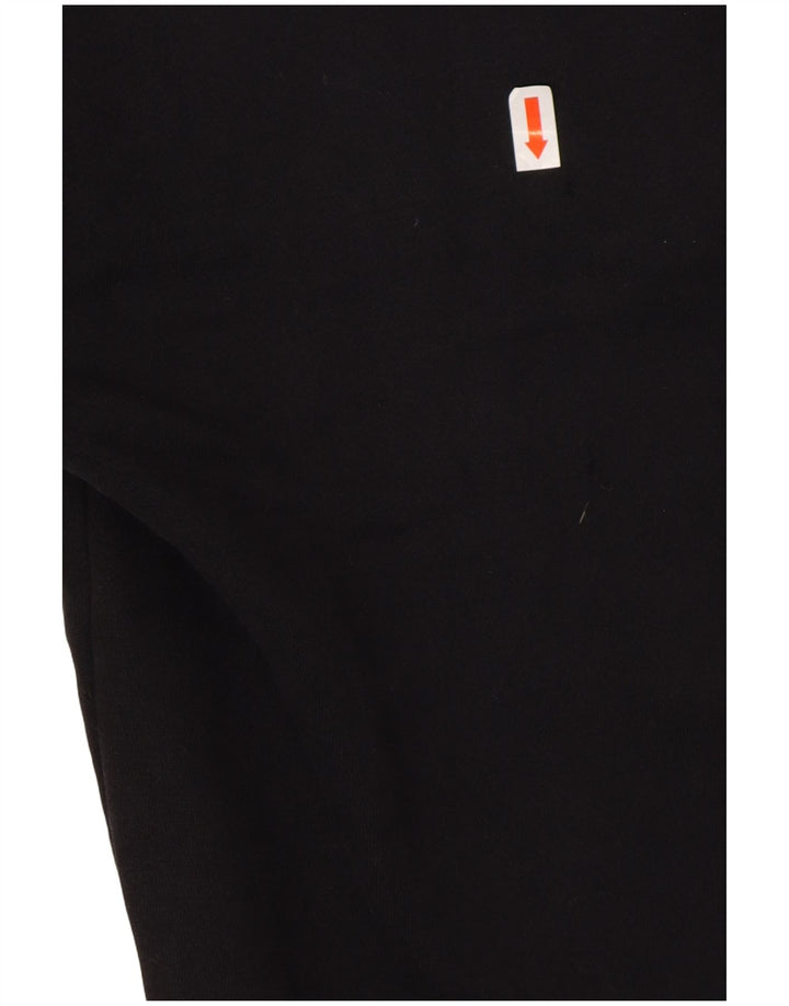 CONVERSE Băieți Trening Pantaloni Joggeri 13-14 Ani XL Negru