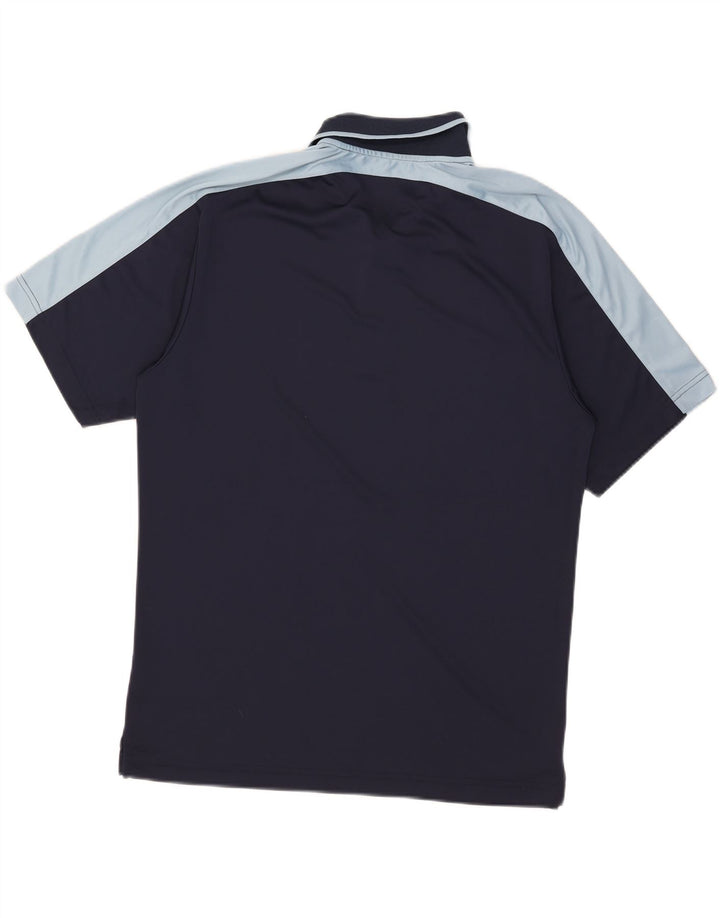 Tricou polo Fila pentru bărbați, mare, albastru bleumarin