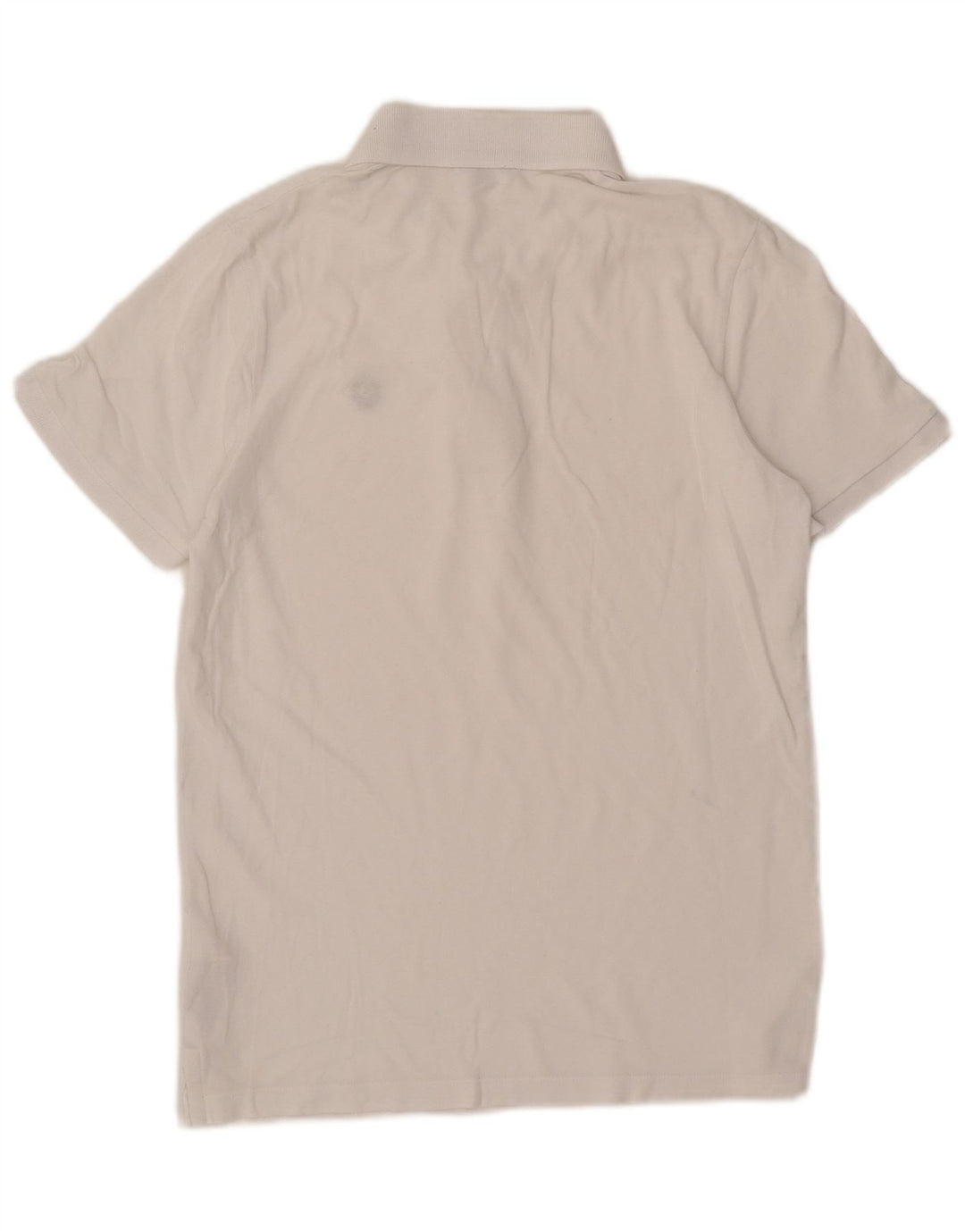 Tricou polo Jack & Jones pentru bărbați, bumbac alb mic