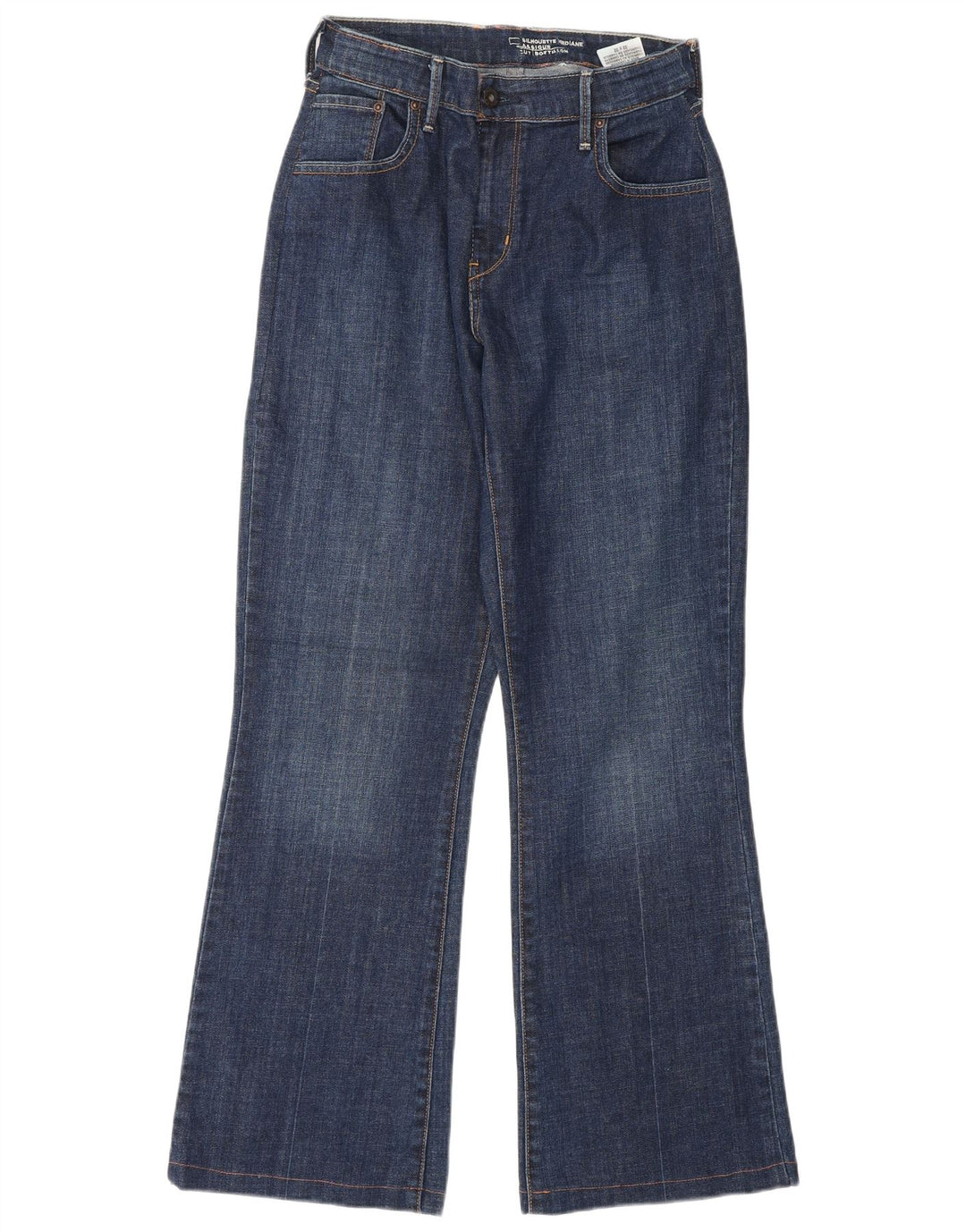 Blugi Levi's Bootcut pentru femei W32 L32 Bumbac albastru