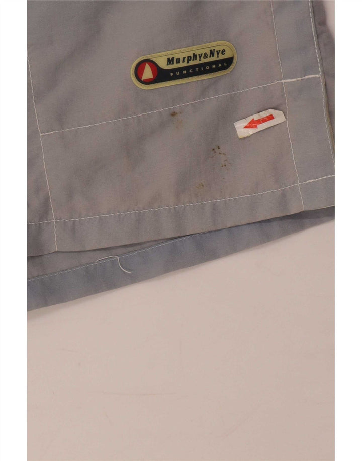 Murphy & Nye Pantaloni scurți de înot pentru bărbați XL poliamidă albastră