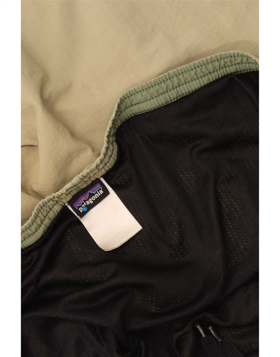 Pantaloni scurți de înot Patagonia pentru bărbați, mediu kaki, poliamidă