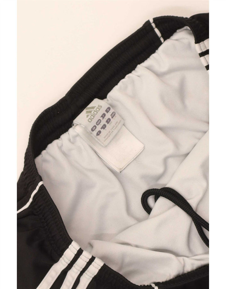 Pantaloni scurți sport pentru bărbați Adidas Climalite, mari, negru, poliester