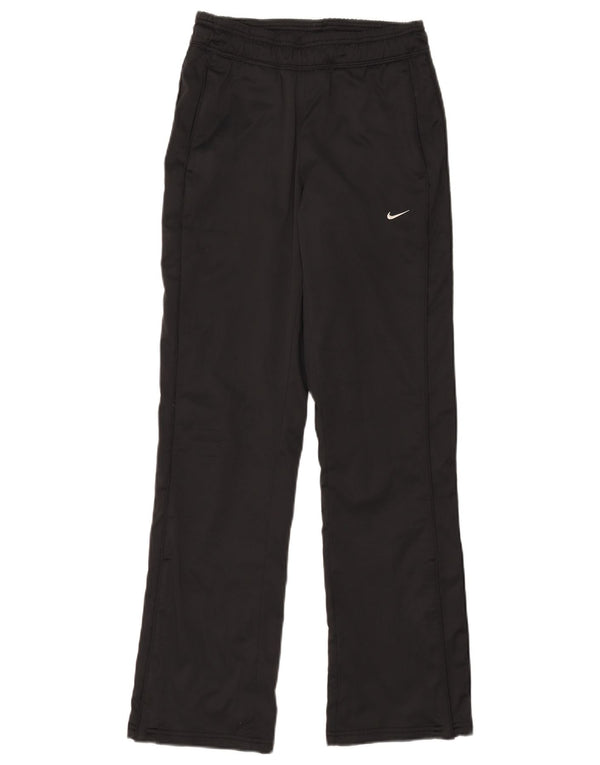 Pantaloni de trening Nike Dri Fit pentru femei UK 6 XS Poliester negru