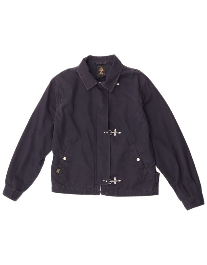 Jachetă Bomber Fay pentru femei UK 14 Medium Bleumarin