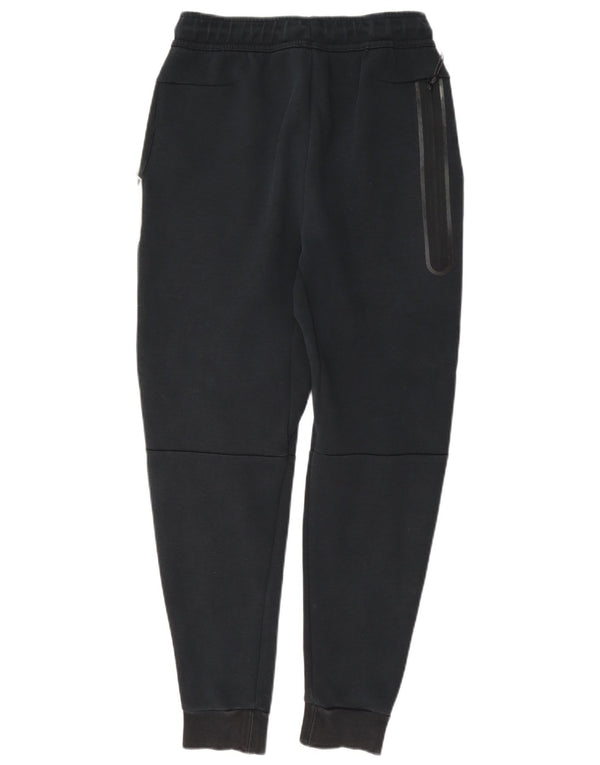 Pantaloni de trening pentru bărbați Nike Pantaloni de jogging XS, gri, bumbac color bloc