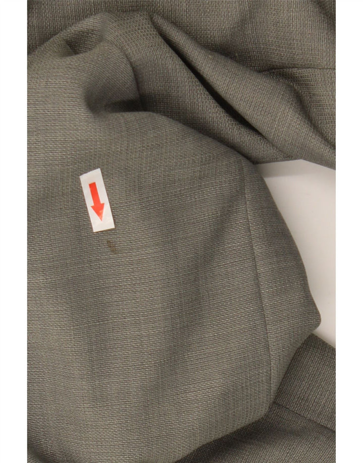 Blazer pentru bărbați Hugo Boss cu 3 nasturi EU 50 Lână mare, gri