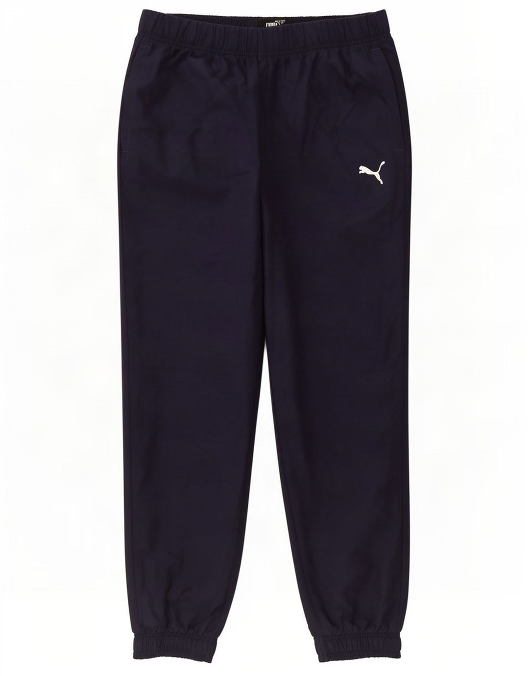 Pantaloni de trening pentru bărbați Puma Pantaloni de jogging mari poliester bleumarin