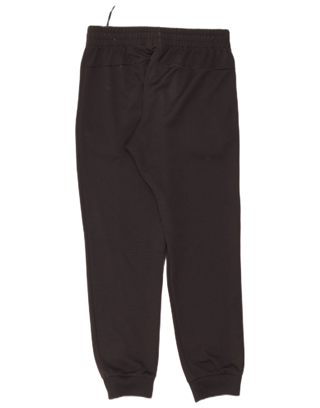 Pantaloni de trening Adidas pentru bărbați Joggeri poliester mediu negru