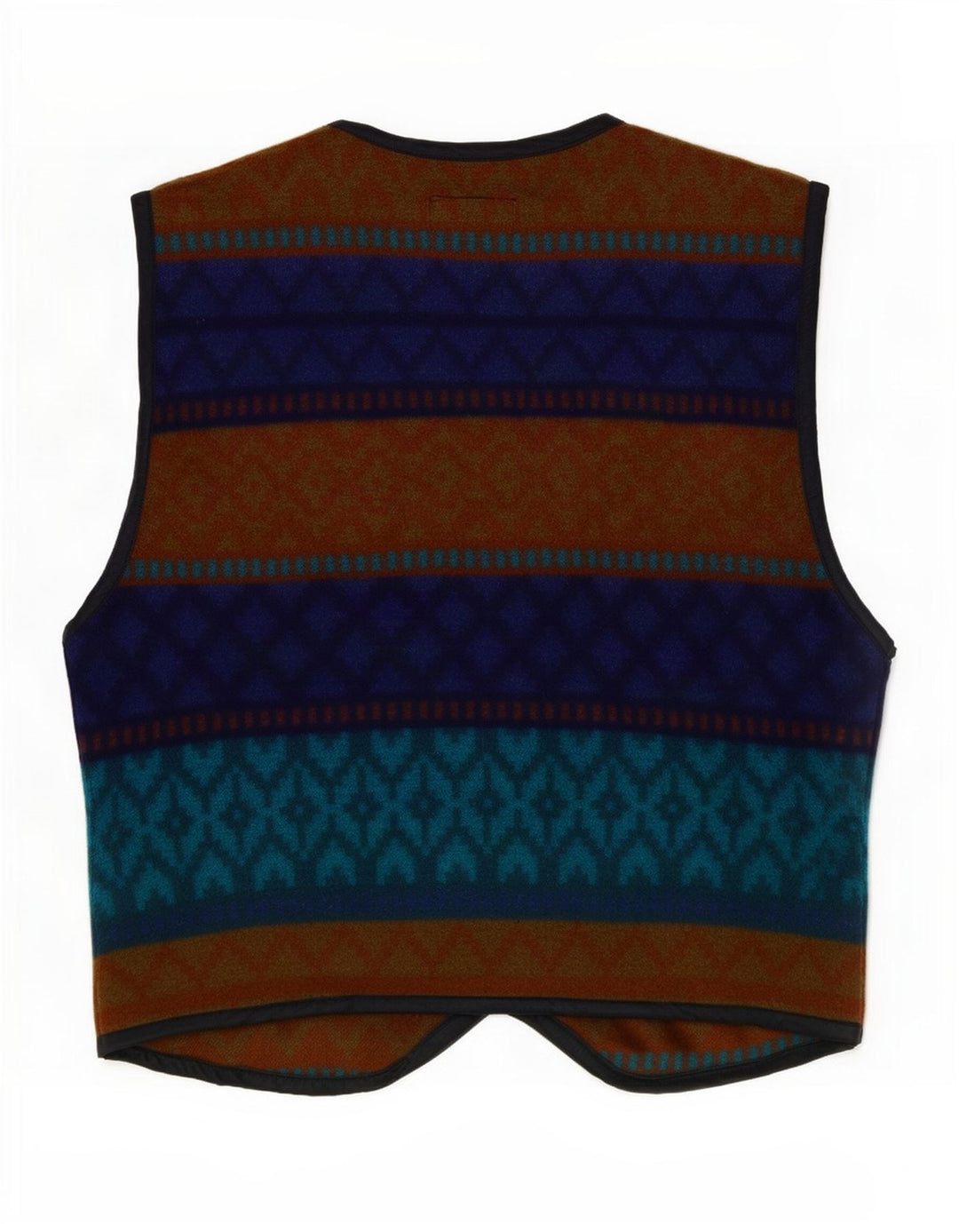 Chateu Beau Cedre Vestă Femei IT 44 Mediu Multicolor Geometric
