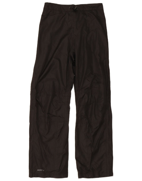 Mountain Warehouse Pantaloni impermeabili Isoory pentru femei UK 10 Small Black