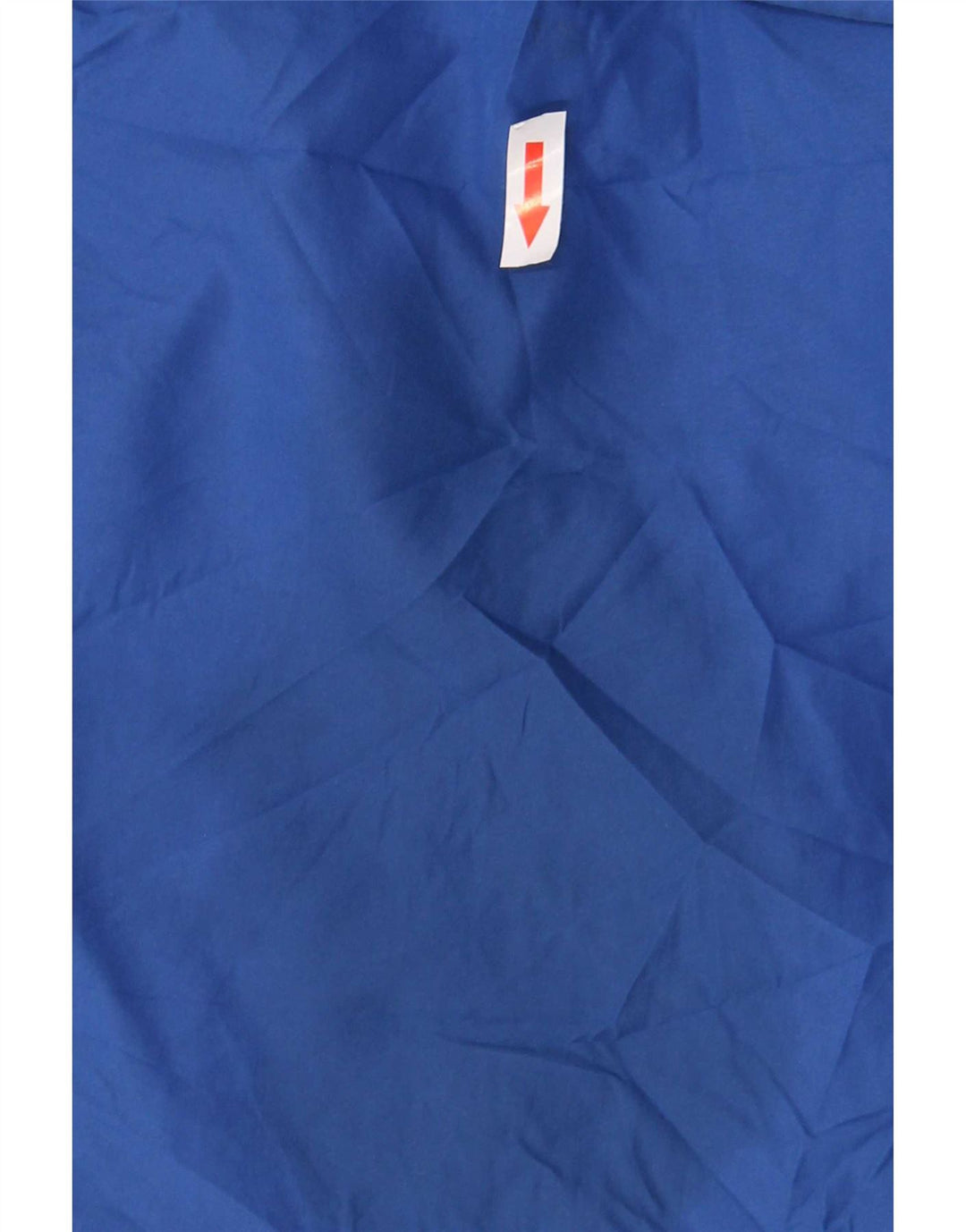 Jachetă de ploaie cu glugă pentru bărbați Eddie Bauer UK 38 Poliester albastru mediu