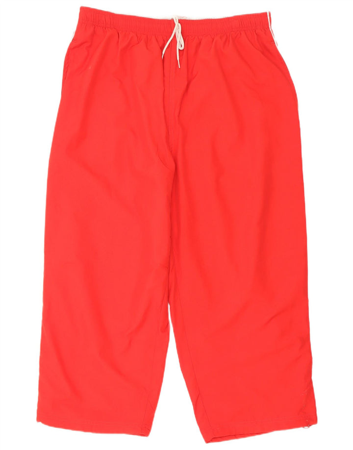 Pantaloni de trening Reebok pentru bărbați Capri XL Roșu Poliester