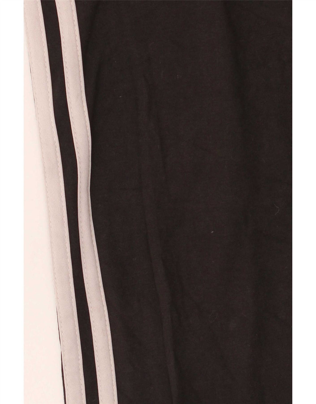 Leggings pentru femei Adidas UK 8 Small Black Bumbac