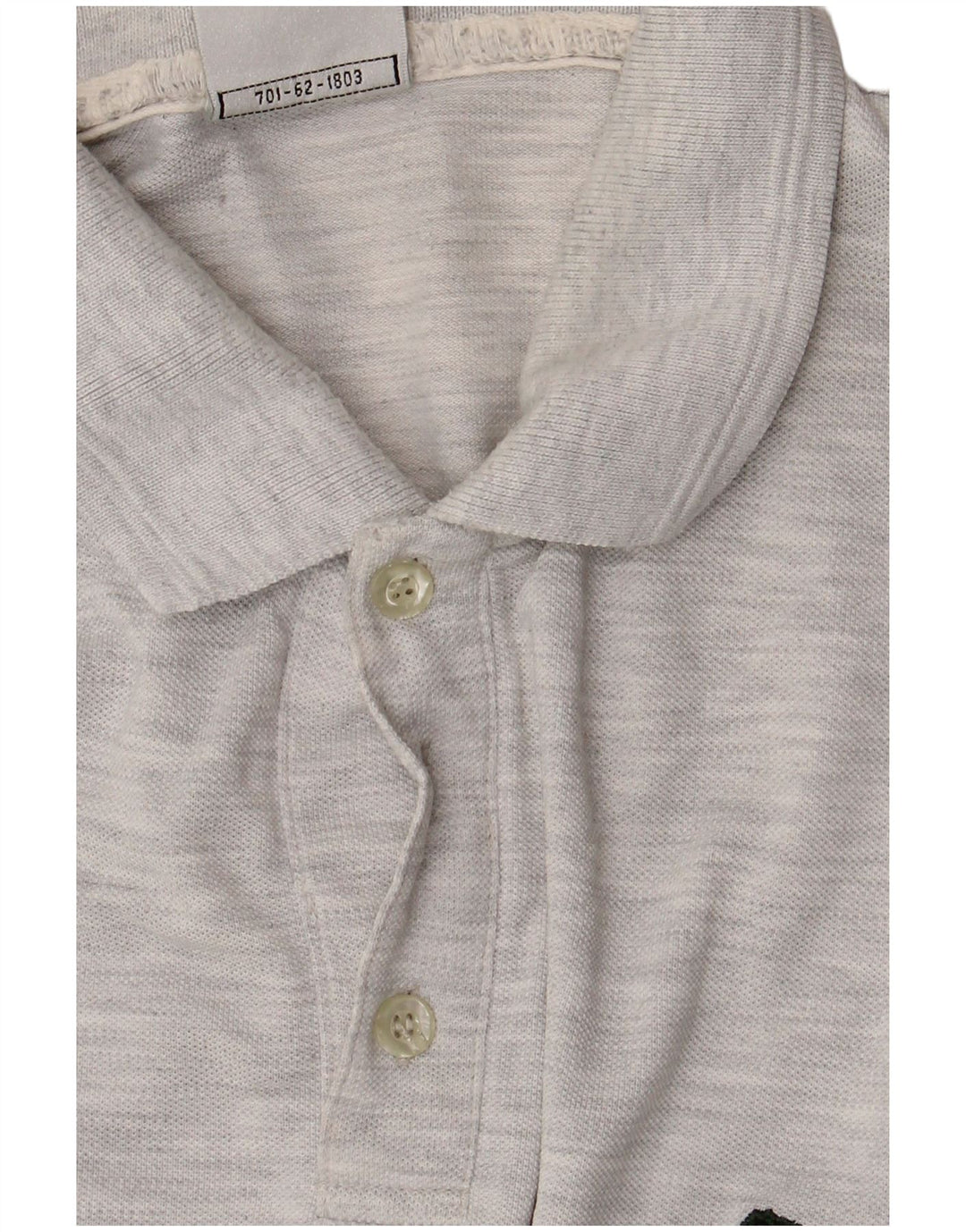 Tricou polo Puma pentru bărbați, mare, gri pete