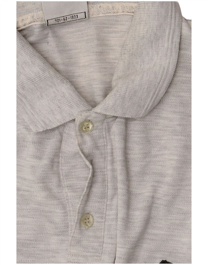 Tricou polo Puma pentru bărbați, mare, gri pete
