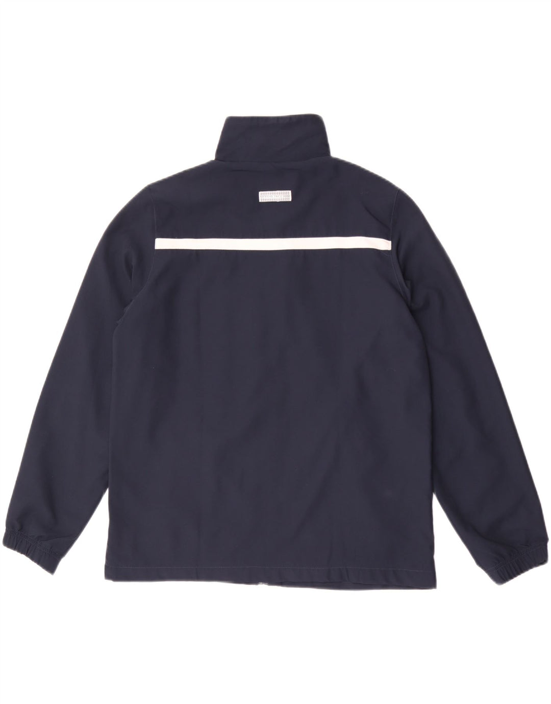 Jachetă de top pentru trening pentru bărbați Sergio Tacchini, albastru marin mediu, bloc de culoare