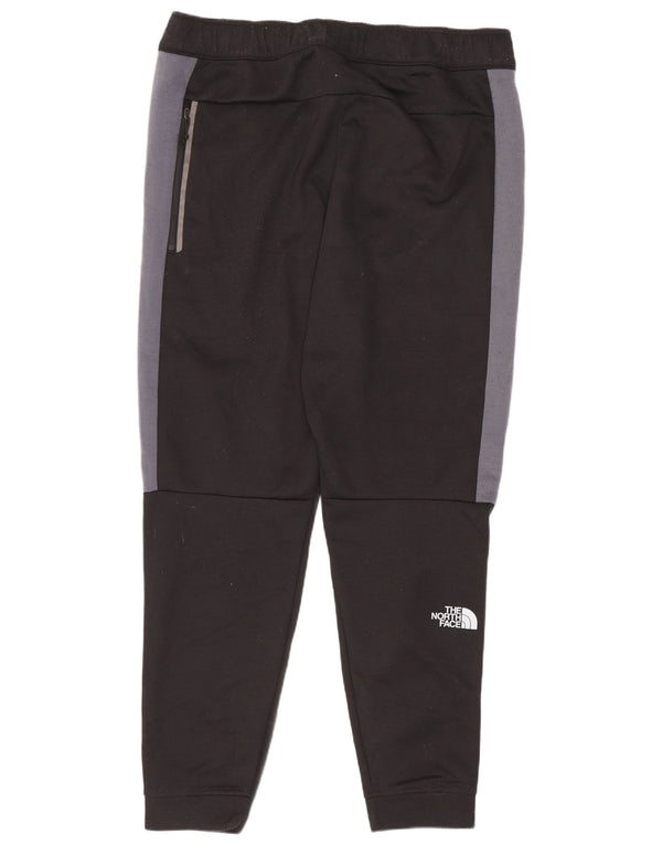 Pantaloni de trening pentru bărbați The North Face Pantaloni de jogging Medium Black Colorblock