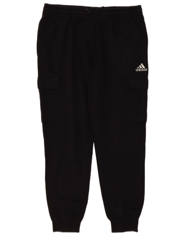 Pantaloni de trening Puma Cargo pentru bărbați Pantaloni de jogging XL, bumbac negru