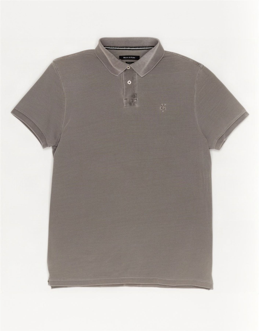 Cămașă polo Marc O'Polo XL bumbac gri