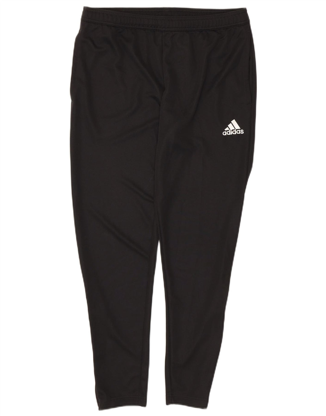 Pantaloni de trening ADIDAS Aeroready pentru bărbați, mari, negru, poliester