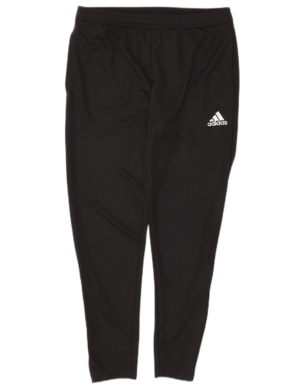 Pantaloni de trening ADIDAS Aeroready pentru bărbați, mari, negru, poliester