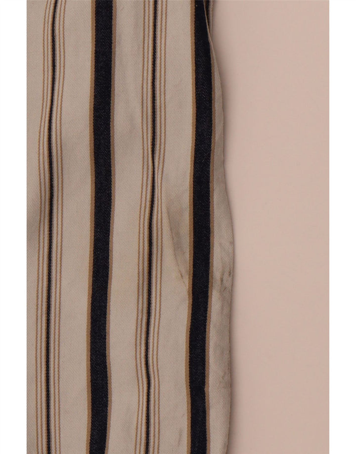 Cămașă de flanel pentru bărbați LEVI'S, cu dungi albe mici