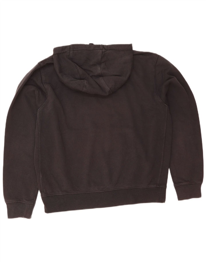 Pulover Nike Grafic pentru bărbați, bumbac mediu negru