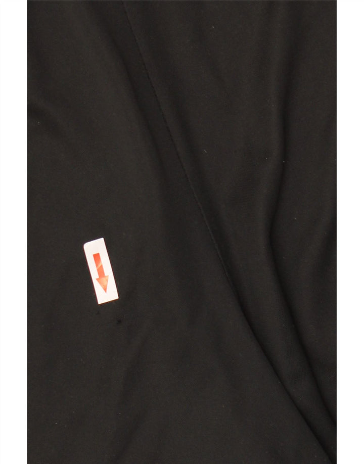 Pantaloni scurți sport NIKE Dri Fit pentru bărbați, mari, negri