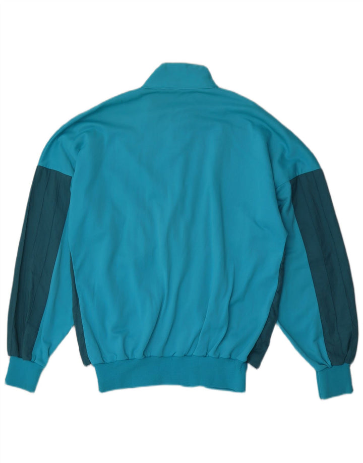 Jachetă de trening pentru bărbați AUSTRALIAN L'ALPINA IT 50 Medium Blue Colorblock