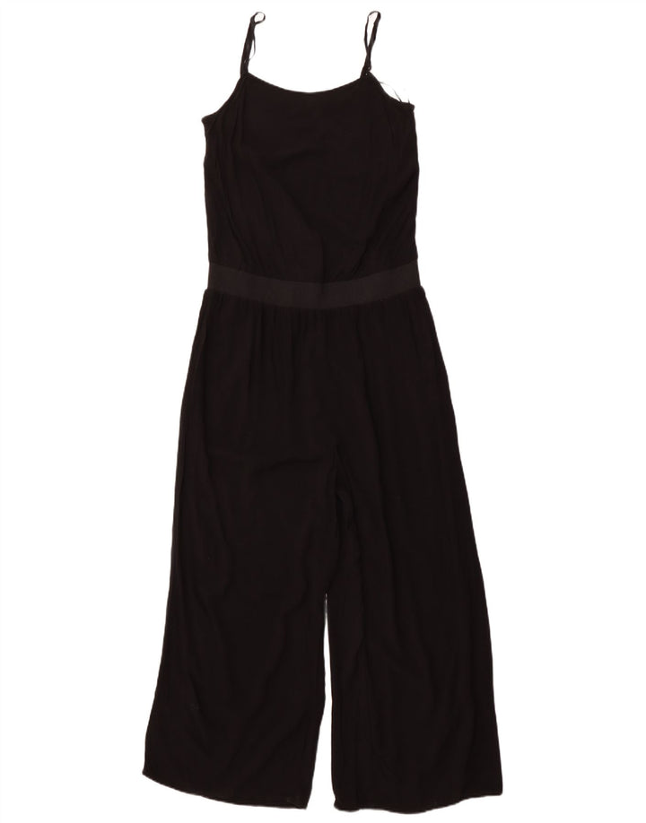 FRENCH CONNECTION Salopetă pentru femei UK 8 Small Poliester negru