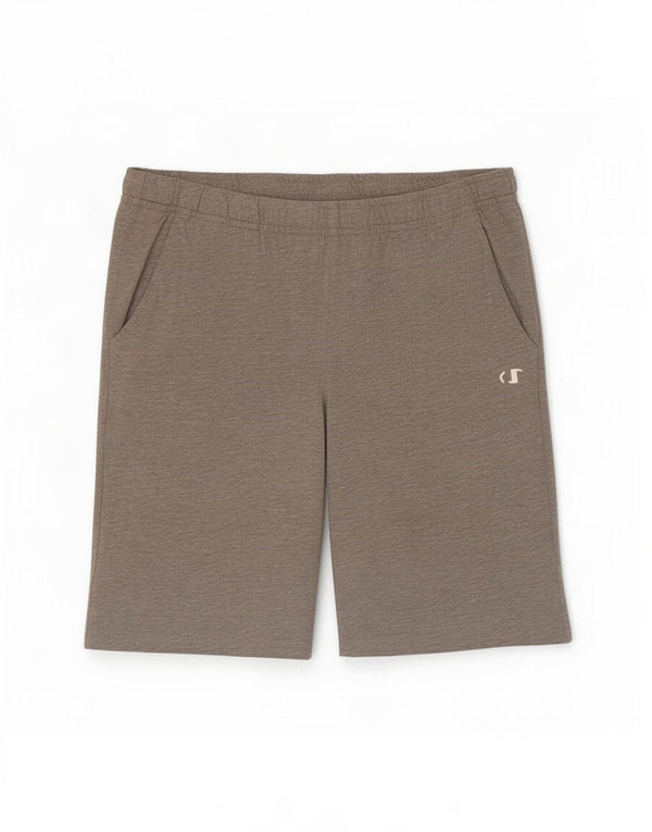 Pantaloni scurți sport Champion pentru băieți 13-14 ani XL, gri pete