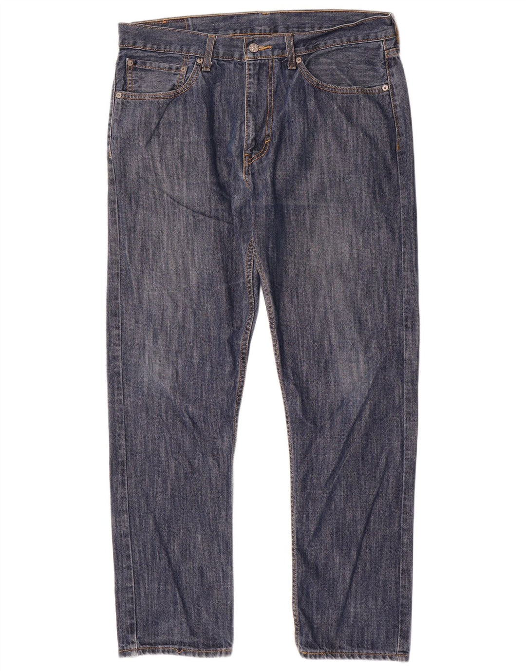 Levi's 508 Regular Tapered Jeans W34 L30 bleumarin pentru bărbați
