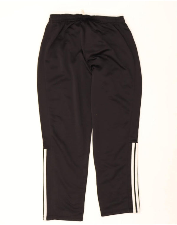 Pantaloni de trening Adidas pentru bărbați XL poliester negru