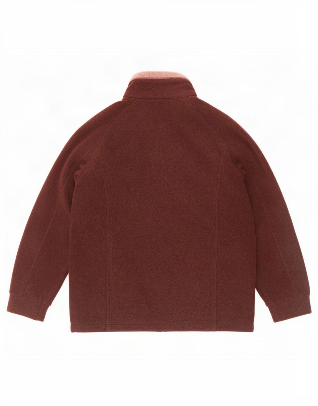 Jachetă din lână pentru femei Marks & Spencer UK 10 Mic maro Colorblock