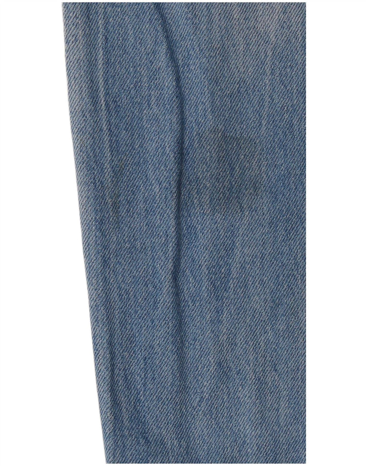 Blugi slim pentru bărbați Tommy Hilfiger W34 L32 bumbac albastru