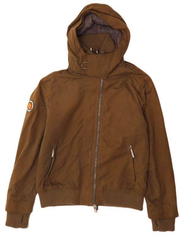 Jachetă Windbomber Windbomber Superdry pentru bărbați, UK 44 2XL, kaki
