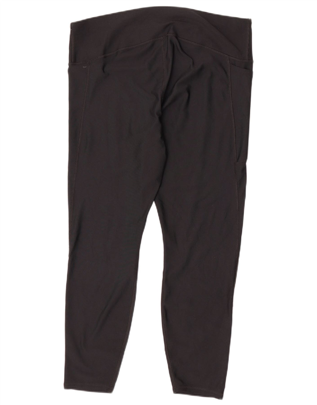 Leggings Capri Under Armour pentru femei UK 20 2XL Poliester negru