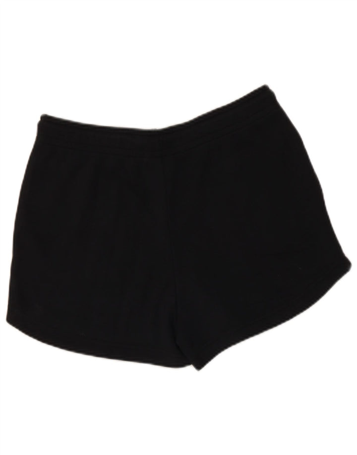 Pantaloni scurti sport Nike pentru femei UK 10 Small Black