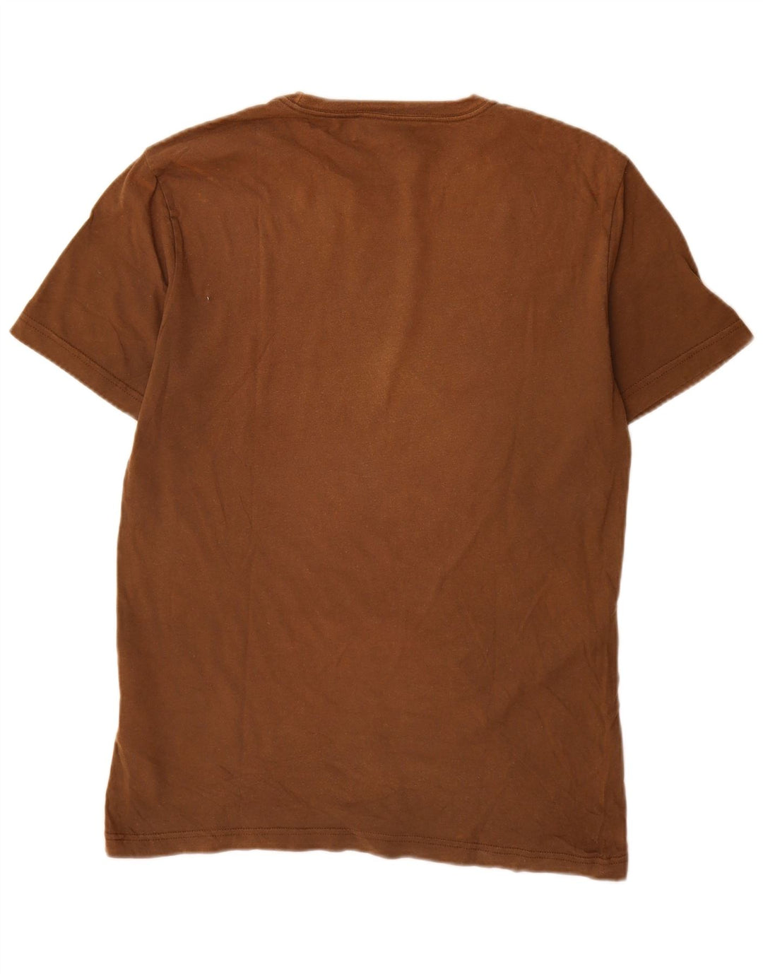 Tricou grafic pentru bărbați Levi's Top din bumbac maro mediu