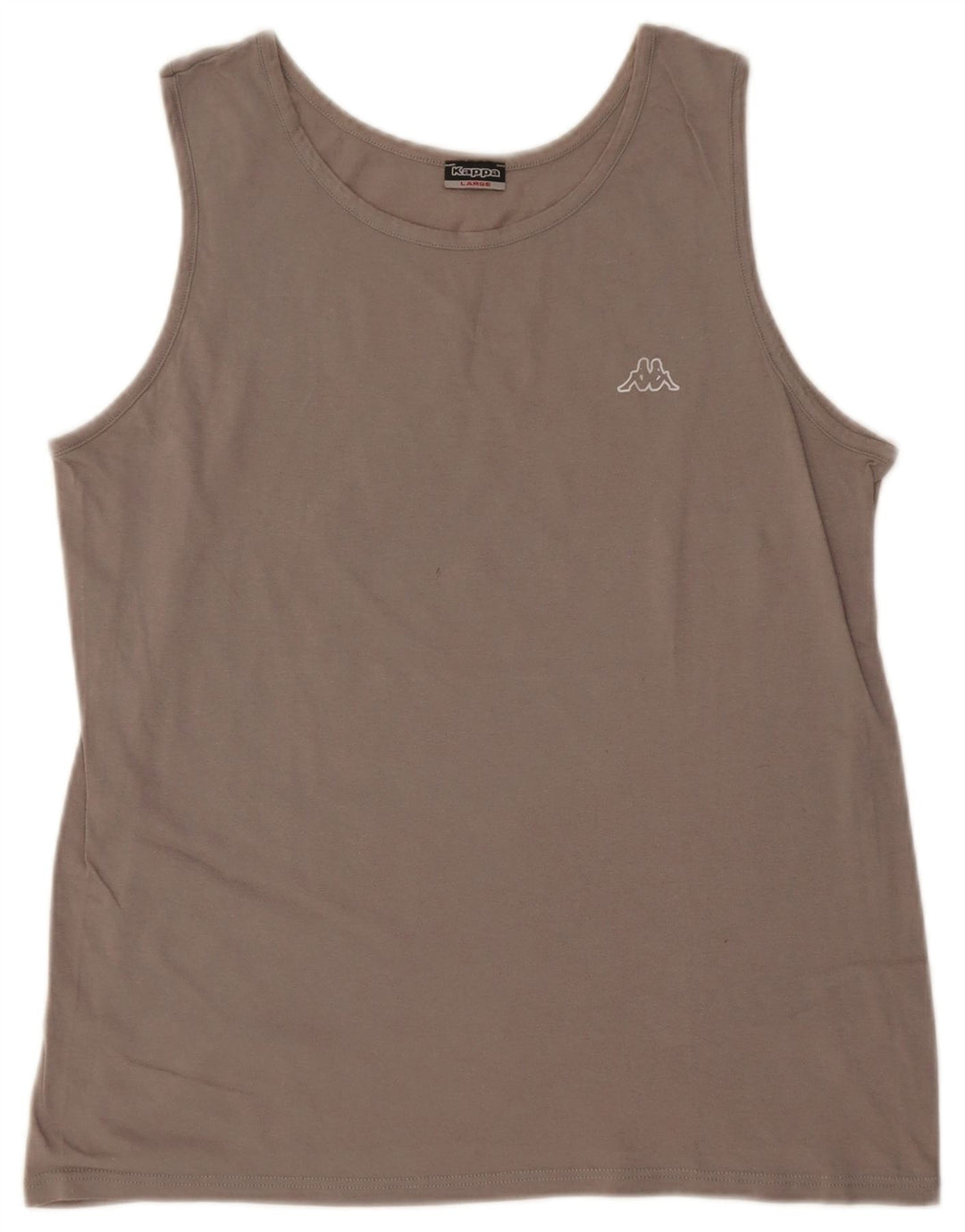 Vest Top pentru femei Kappa UK 16 Large Gri