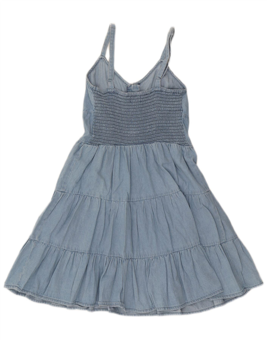 Rochie de soare pentru femei Lipsy UK 8 Small Blue Bumbac