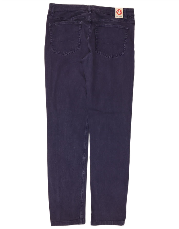 MURPHY & NYE Blugi slim pentru bărbați L34 L34 Bumbac bleumarin