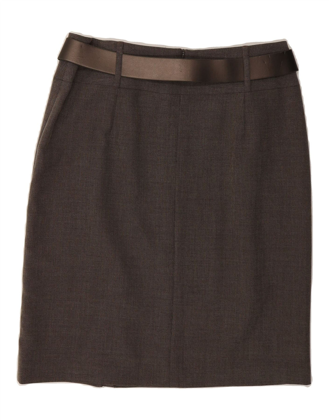 GERRY WEBER Womens Straight Skirt W30 Medium Grey Vintage Gerry Weber and Second-Hand Gerry Weber from Messina Hembry 