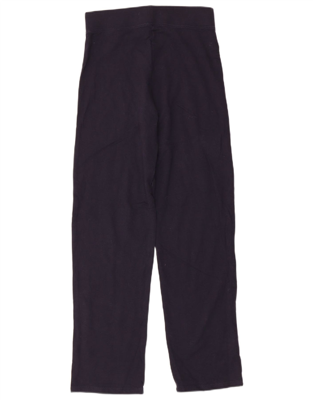 Pantaloni de trening pentru femei Marks & Spencer UK 8 mic Bumbac bleumarin