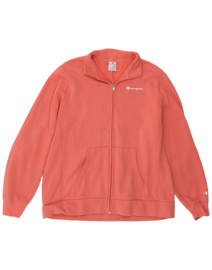 Jachetă de trening pentru femei Champion UK 22 3XL roz