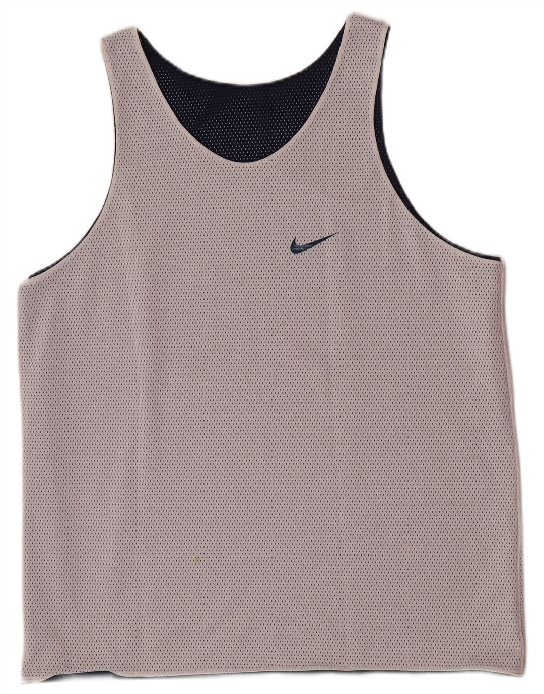 Vestă reversibilă pentru bărbați Nike, XL, poliester, albastru
